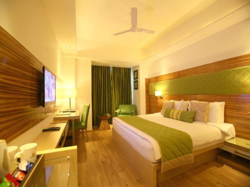 Emblem Hotel Sector 14 Gurgaon Dış mekan fotoğraf
