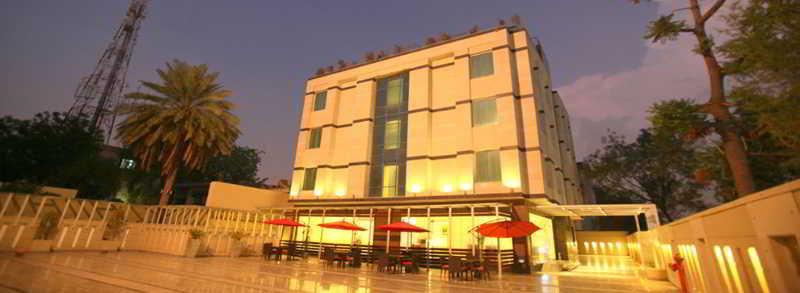 Emblem Hotel Sector 14 Gurgaon Dış mekan fotoğraf