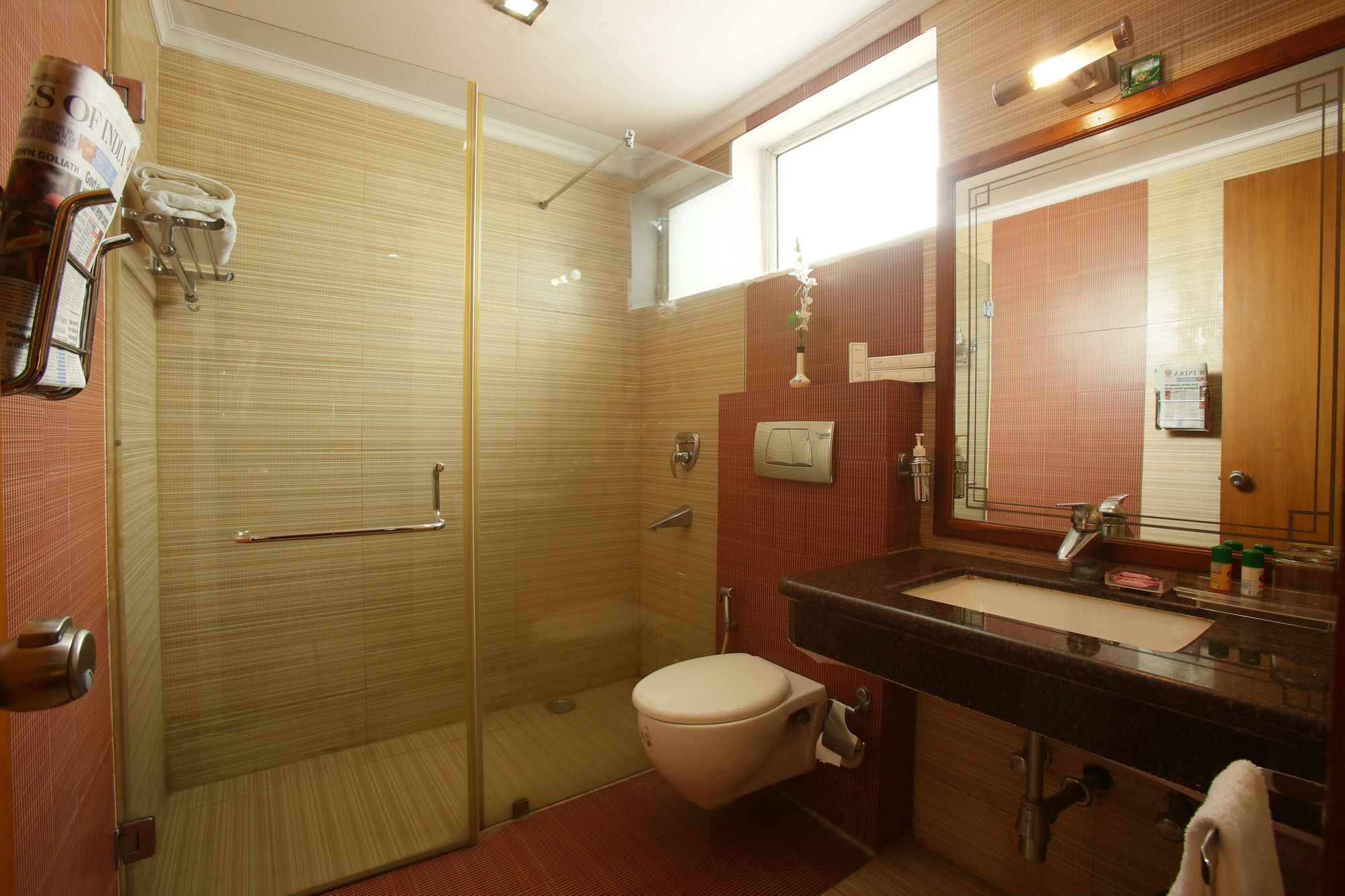 Emblem Hotel Sector 14 Gurgaon Dış mekan fotoğraf