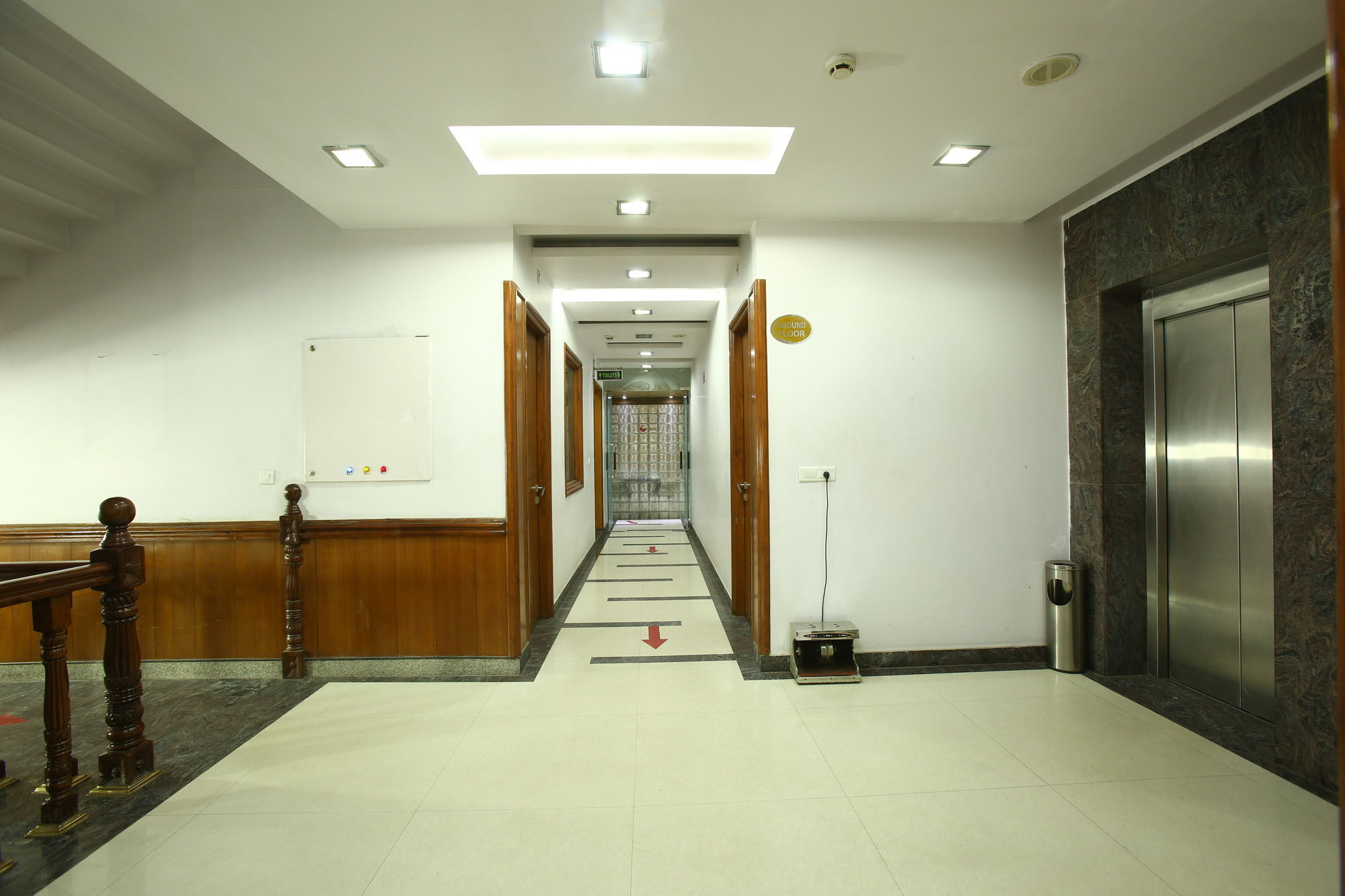 Emblem Hotel Sector 14 Gurgaon Dış mekan fotoğraf
